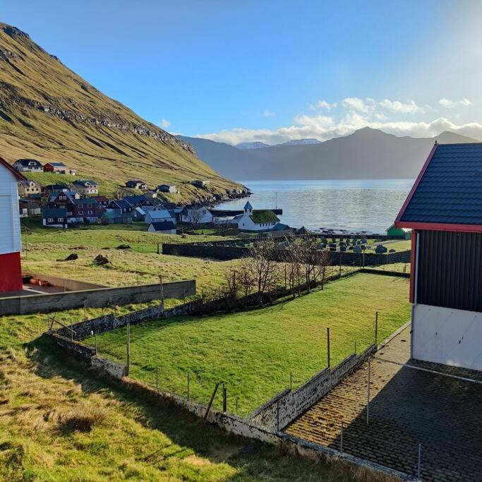 New Flat With Hot Tub - No1 Apartment Oyndarfjordur Exterior foto